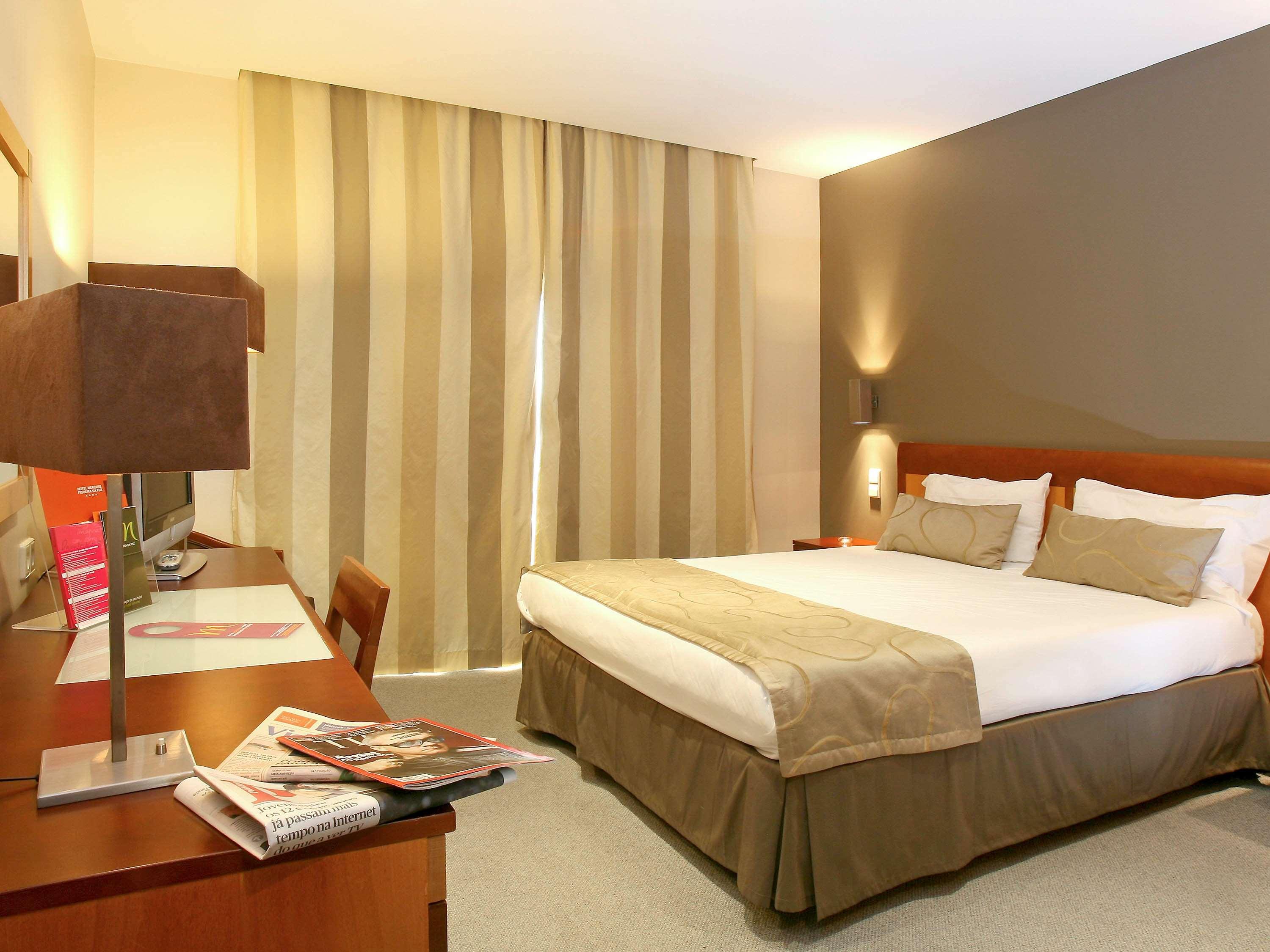 Hotel Mercure Figueira Da Foz Cameră foto