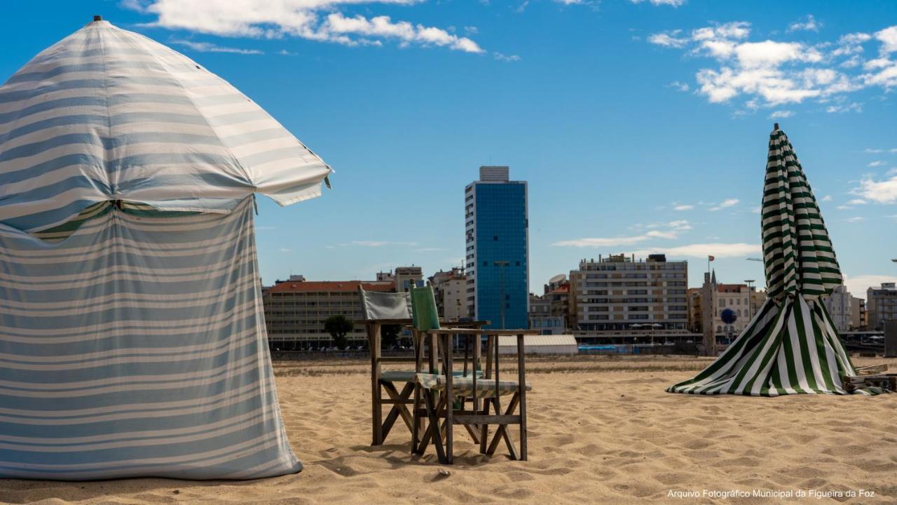 Hotel Mercure Figueira Da Foz Exterior foto