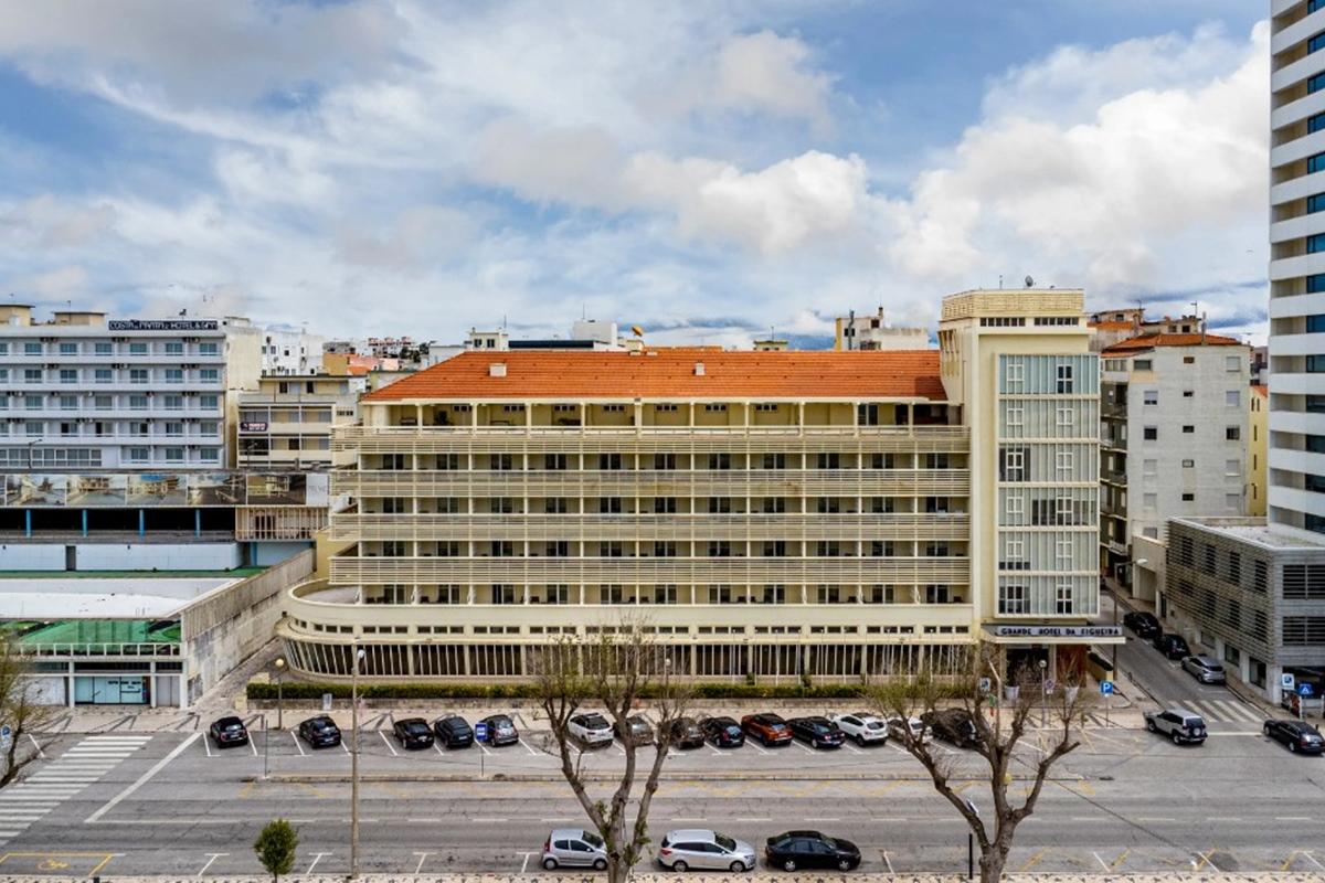 Hotel Mercure Figueira Da Foz Exterior foto
