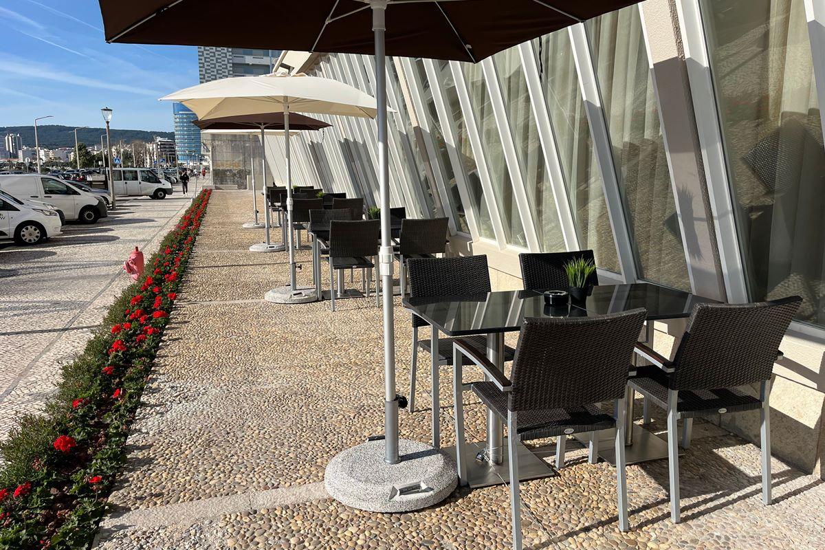 Hotel Mercure Figueira Da Foz Exterior foto