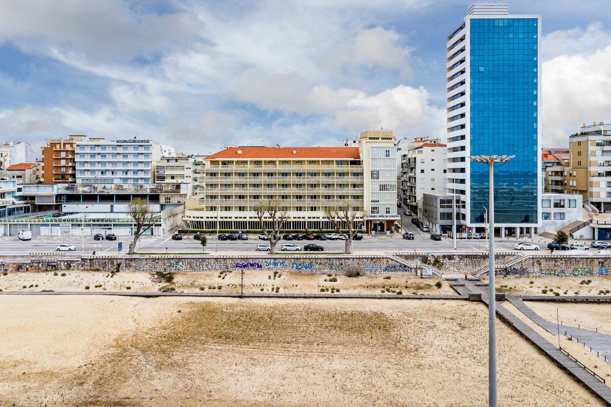 Hotel Mercure Figueira Da Foz Exterior foto