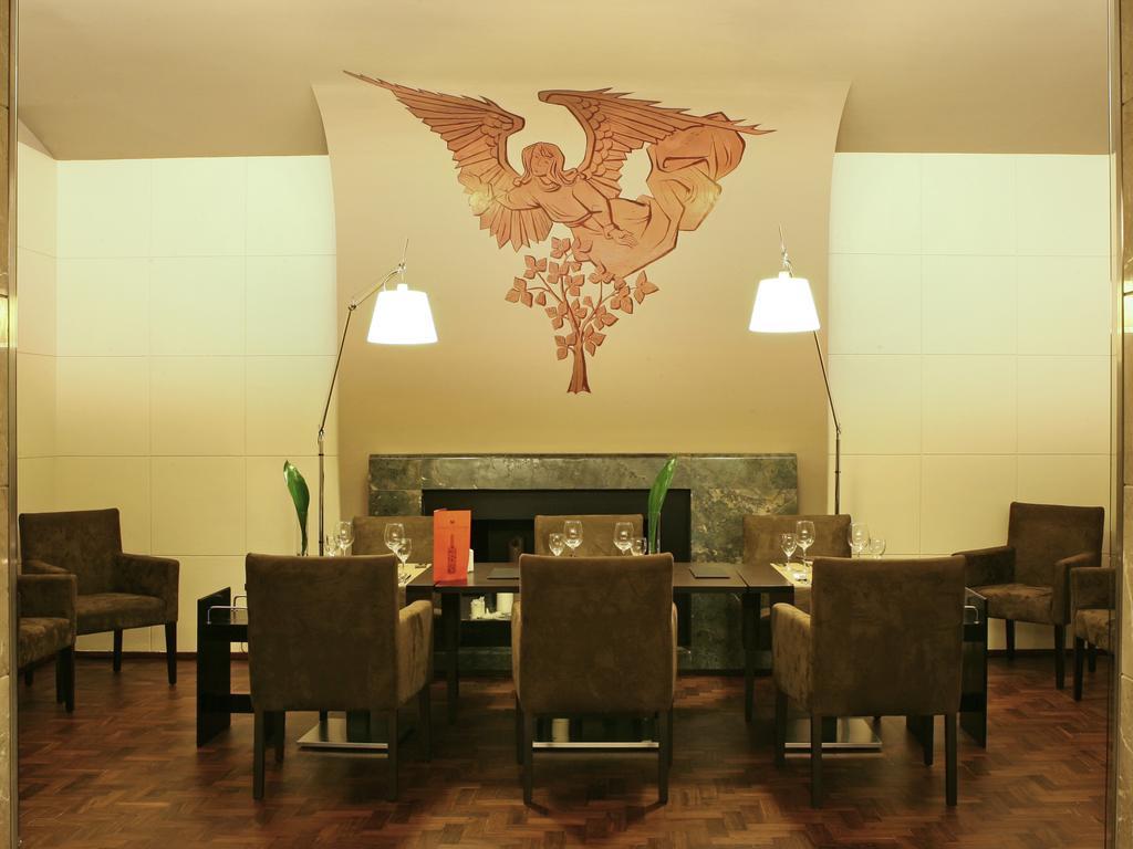 Hotel Mercure Figueira Da Foz Restaurant foto